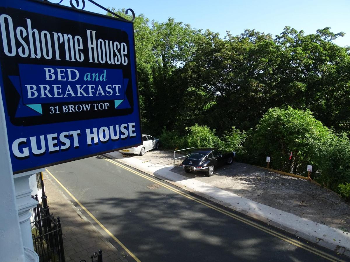 Osborne House B&B Уоркингтън Екстериор снимка